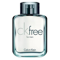 Calvin Klein CK Free Eau de Toilette (EDT) Spray 50ml