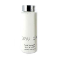 EAU DE CARTIER for UNISEX by Cartier Soft Body Milk 200ml