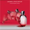 Lacoste Red