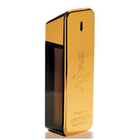 1 MILLION for Men by Paco Rabanne Eau De Toilette (EDT) Spray 100ml